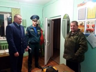 Проведение рейдов в вечернее и ночное время работниками прокуратуры