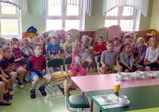 Завершение акции «В центре внимания - дети!»