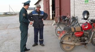 Проведение рейдов в вечернее и ночное время работниками прокуратуры