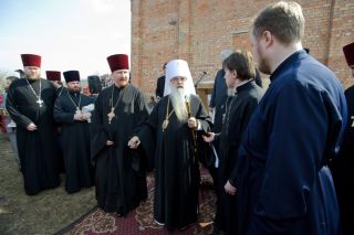 Капсулу с посланием потомкам заложили в Солигорске