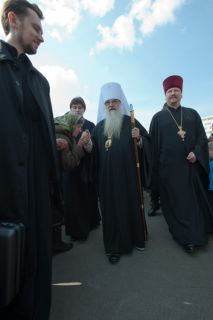 Капсулу с посланием потомкам заложили в Солигорске