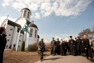 Капсулу с посланием потомкам заложили в Солигорске