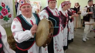 Выставка-презентация Богач в Старобине