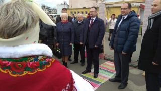 Выставка-презентация Богач в Старобине