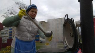 Выставка-презентация Богач в Старобине