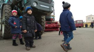 Выставка-презентация Богач в Старобине
