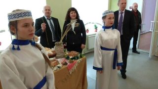 Выставка-презентация Богач в Старобине