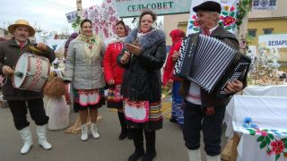 Выставка-презентация Богач в Старобине