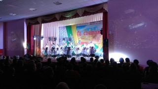 Выставка-презентация Богач в Старобине