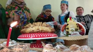 Выставка-презентация Богач в Старобине