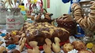 Выставка-презентация Богач в Старобине