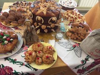 Выставка-презентация Богач в Старобине