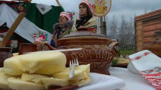 Выставка-презентация Богач в Старобине