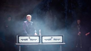 Суперфиналист "Минуты славы" представил в Солигорске свое шоу