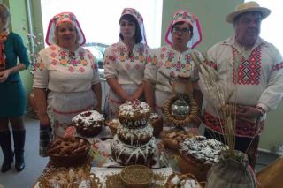 Каравай ОАО "Добрица" стал победителем конкурса караваев