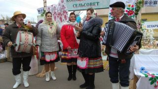 Выставка-презентация Богач в Старобине