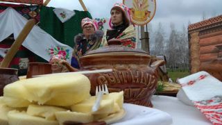 Выставка-презентация Богач в Старобине