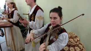 Выставка-презентация Богач в Старобине
