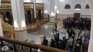 19 декабря в православных храмах проходят праздничные богослужения в честь Николая Чудотворца