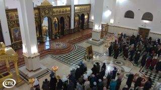 19 декабря в православных храмах проходят праздничные богослужения в честь Николая Чудотворца