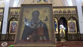 19 декабря в православных храмах проходят праздничные богослужения в честь Николая Чудотворца