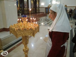 19 декабря в православных храмах проходят праздничные богослужения в честь Николая Чудотворца