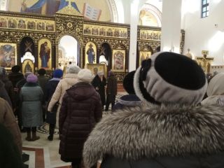 19 декабря в православных храмах проходят праздничные богослужения в честь Николая Чудотворца