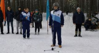 Районный зимний спортивный праздник «Солигорская лыжня-2018»