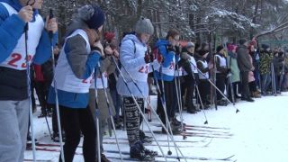 В Солигорске пройдет массовый заезд на лыжах