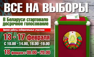 Досрочное голосование