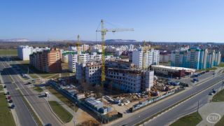 Строительство новой поликлиники