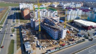 Строительство новой поликлиники