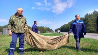 Благоустройство мемориального комплекса «Скорбящая мать»