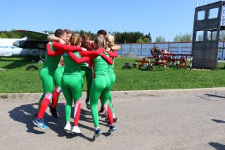 Солигорские студенты шагают в безопасное будущее!