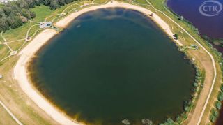 Солигорское водохранилище