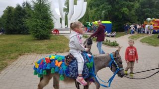 В Солигорске прошел праздник микрорайонов