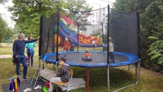 В Солигорске прошел праздник микрорайонов