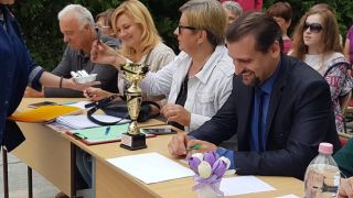 В Солигорске прошел праздник микрорайонов