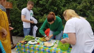 В Солигорске прошел праздник микрорайонов