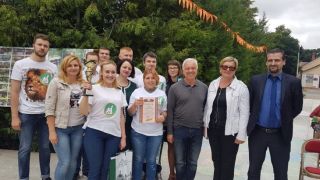 В Солигорске прошел праздник микрорайонов
