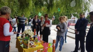 В Солигорске прошел праздник микрорайонов