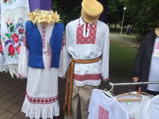 Празднование 3 июля в Солигорске (Фото+Видео)