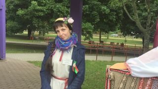 Празднование 3 июля в Солигорске (Фото+Видео)