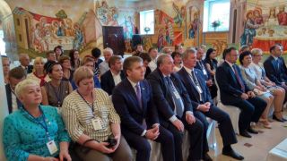 Солигорск подписал договор об установлении партнёрских отношений с Северо-Енисейским районом Красноярского края