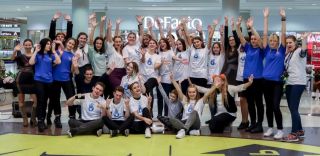 В Минске прошла социальная акция против торговли людьми «Мы не жертвы»