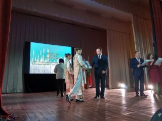 Фоторепортаж: праздник работников сельского хозяйства и АПК в Красной Слободе