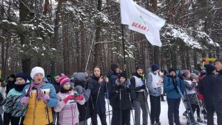 Районный массовый праздник «Все на старт» (Фоторепортаж)