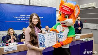 Мисс Беларусь и олимпийский чемпион по фехтованию стали звездными послами II Европейских игр