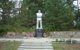 Знакомимся с Любанщиной!