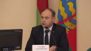 В райисполкоме прошла встреча с воинами-афганцами